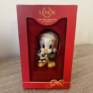 Lenox Tweety Ornament